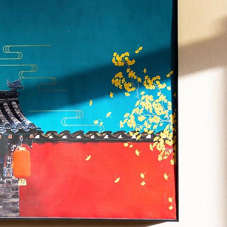 Chinese Culture Boutique Hotel-Tangfu,Traditional Chinese Theme,Heart Of Beijing,Near Forbidden City,Tiananmen Square,Hutongs,Metro Access,Free Coffee,Tea,Laundry מראה חיצוני תמונה