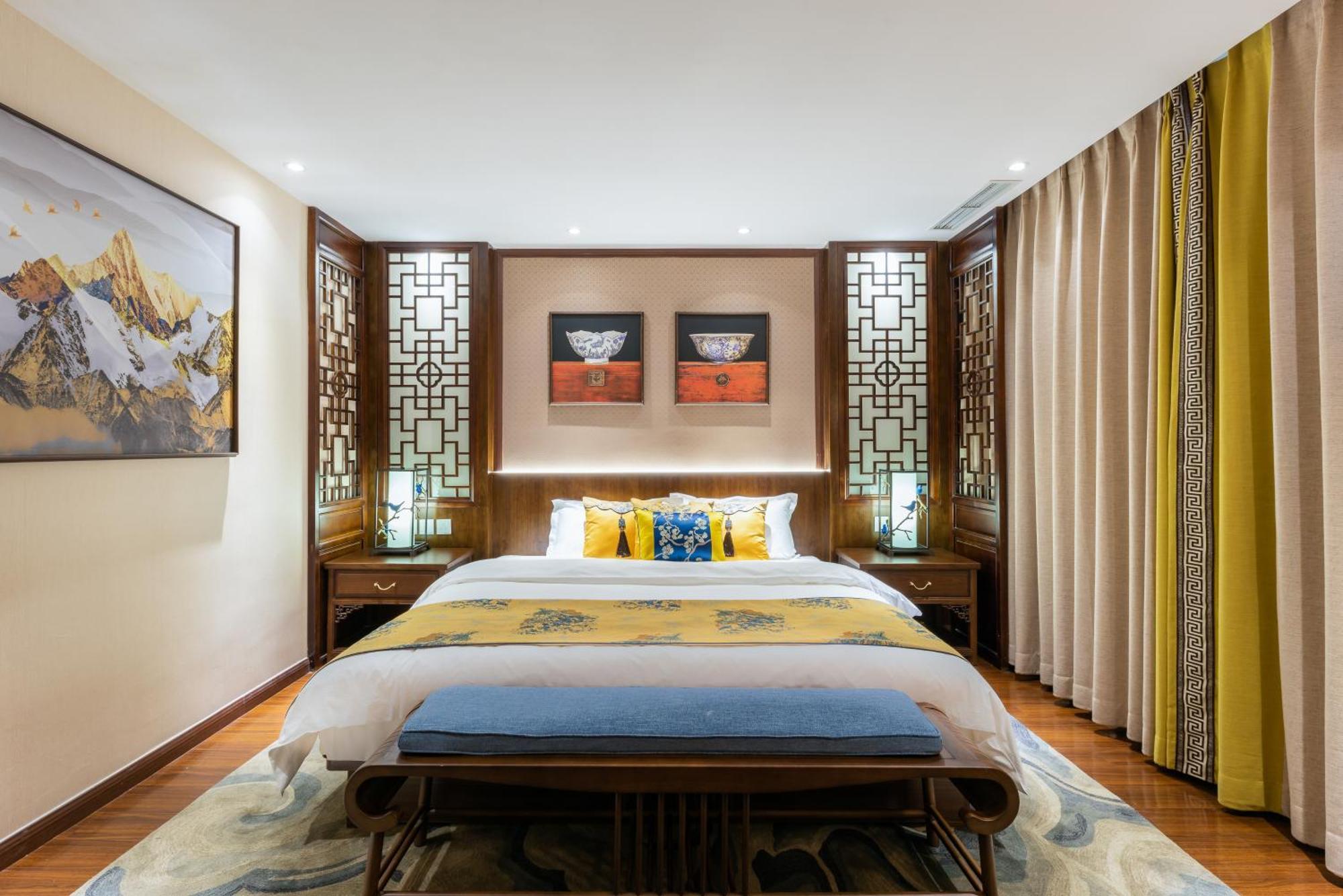 Chinese Culture Boutique Hotel-Tangfu,Traditional Chinese Theme,Heart Of Beijing,Near Forbidden City,Tiananmen Square,Hutongs,Metro Access,Free Coffee,Tea,Laundry מראה חיצוני תמונה