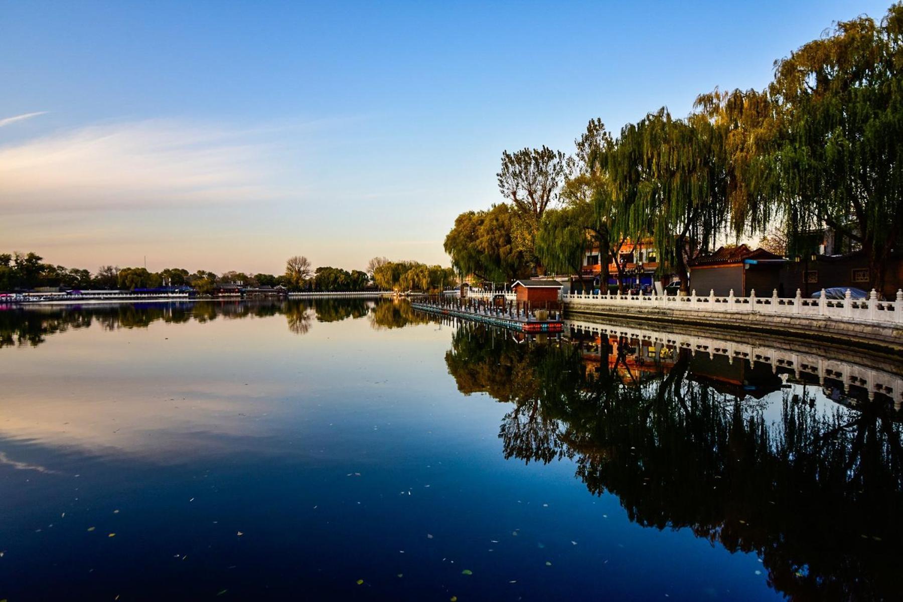 Chinese Culture Boutique Hotel-Tangfu,Traditional Chinese Theme,Heart Of Beijing,Near Forbidden City,Tiananmen Square,Hutongs,Metro Access,Free Coffee,Tea,Laundry מראה חיצוני תמונה