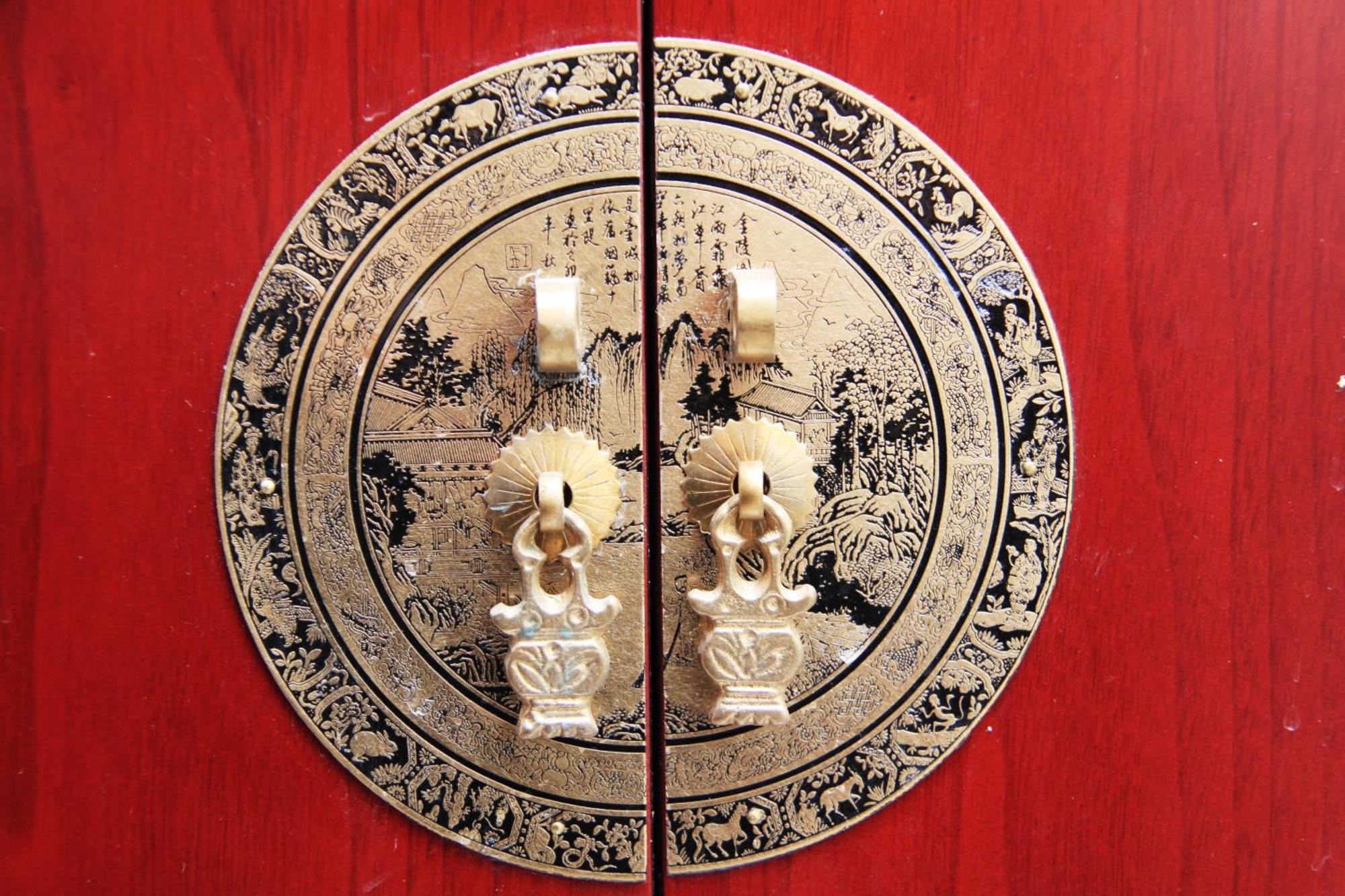 Chinese Culture Boutique Hotel-Tangfu,Traditional Chinese Theme,Heart Of Beijing,Near Forbidden City,Tiananmen Square,Hutongs,Metro Access,Free Coffee,Tea,Laundry מראה חיצוני תמונה