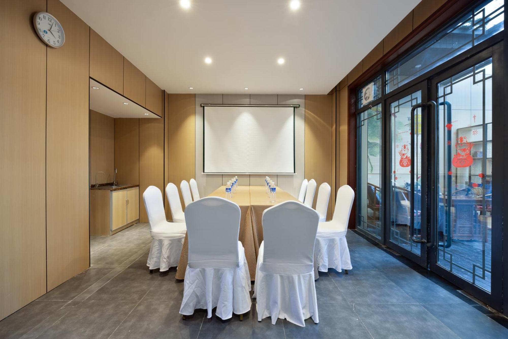 Chinese Culture Boutique Hotel-Tangfu,Traditional Chinese Theme,Heart Of Beijing,Near Forbidden City,Tiananmen Square,Hutongs,Metro Access,Free Coffee,Tea,Laundry מראה חיצוני תמונה
