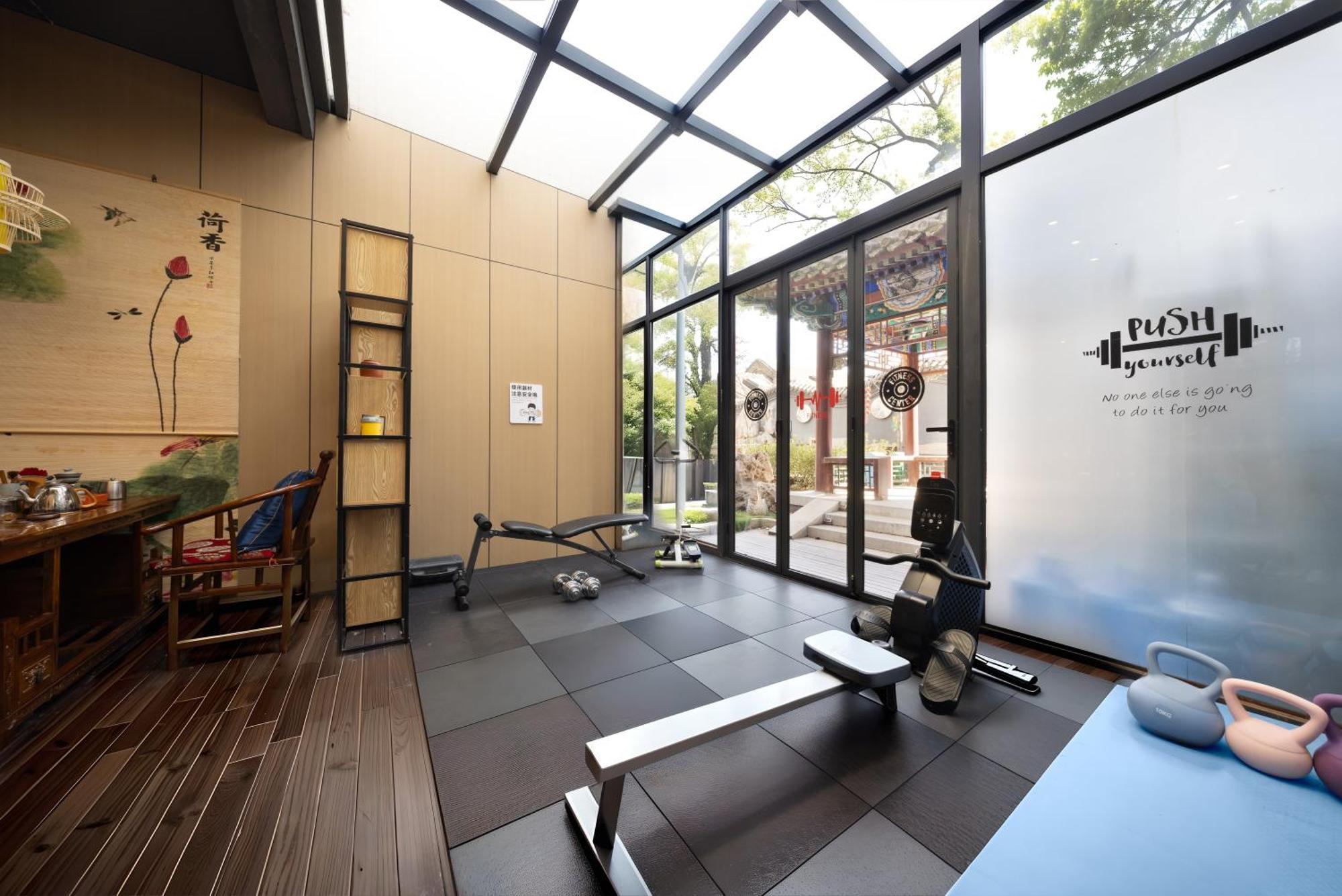 Chinese Culture Boutique Hotel-Tangfu,Traditional Chinese Theme,Heart Of Beijing,Near Forbidden City,Tiananmen Square,Hutongs,Metro Access,Free Coffee,Tea,Laundry מראה חיצוני תמונה